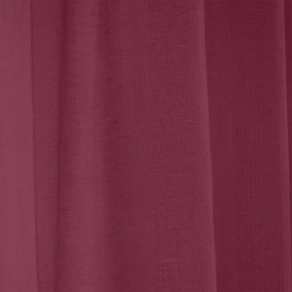 LINO ΚΟΥΡΤΙΝΑ LINE ΜΕ ΤΡΕΣΑ 304 BURGUNDY 145X295