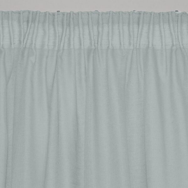8000000984-c LINO ΚΟΥΡΤΙΝΑ LINE ΜΕ ΤΡΕΣΑ 802 GREY-BLUE 145X295