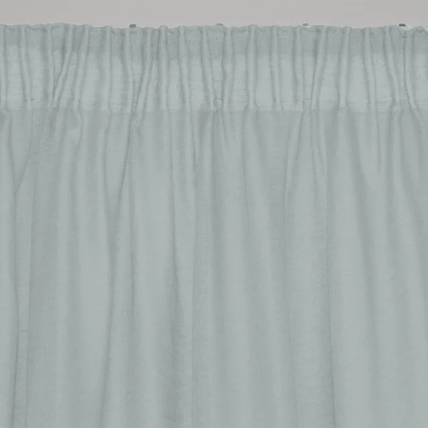 8000000984-c LINO ΚΟΥΡΤΙΝΑ LINE ΜΕ ΤΡΕΣΑ 802 GREY-BLUE 145X295