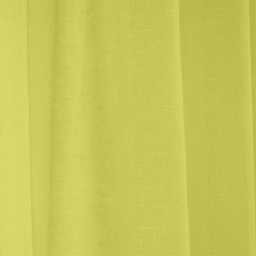 LINO ΚΟΥΡΤΙΝΑ LINE ΜΕ ΤΡΕΣΑ 201 LEMON 145X295