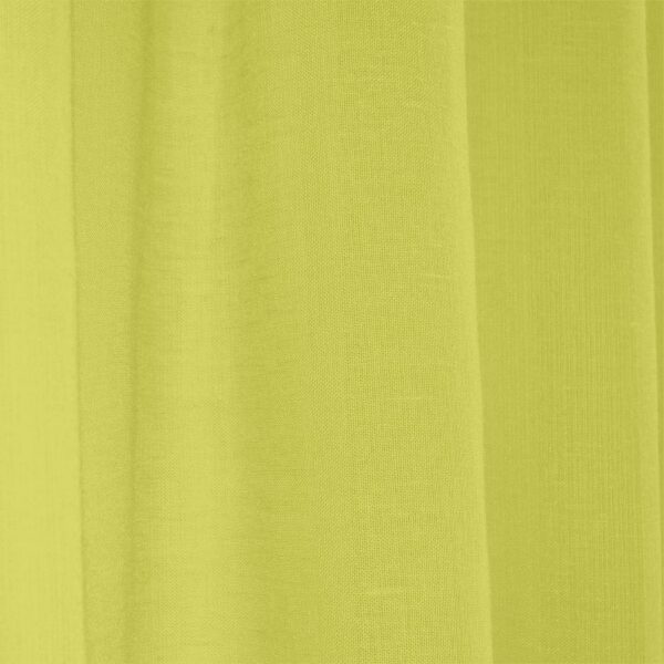 LINO ΚΟΥΡΤΙΝΑ LINE ΜΕ ΤΡΕΣΑ 201 LEMON 145X295