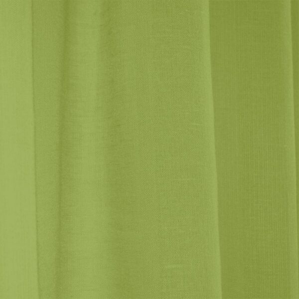 LINO ΚΟΥΡΤΙΝΑ LINE ΜΕ ΤΡΕΣΑ 708 GREEN 145X295