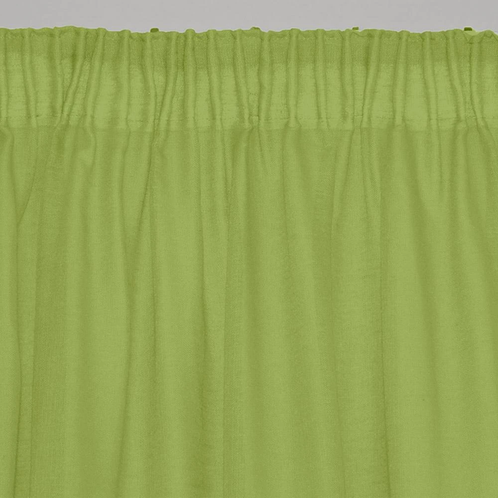 LINO ΚΟΥΡΤΙΝΑ LINE ΜΕ ΤΡΕΣΑ 708 GREEN 145X295