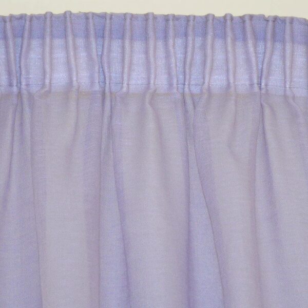 8000000993-C LINO ΚΟΥΡΤΙΝΑ LINE ΜΕ ΤΡΕΣΑ 306 LILAC 145X295