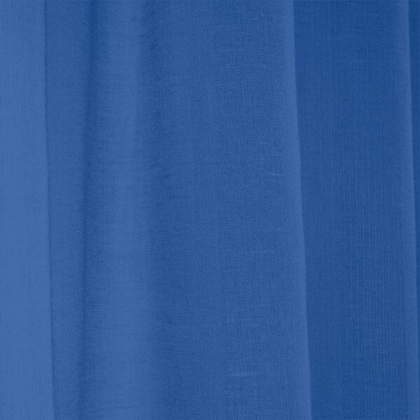 8000000995-b LINO ΚΟΥΡΤΙΝΑ LINE ΜΕ ΤΡΕΣΑ 604 BLUE 145X295