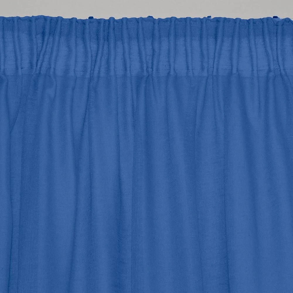 8000000995-c LINO ΚΟΥΡΤΙΝΑ LINE ΜΕ ΤΡΕΣΑ 604 BLUE 145X295