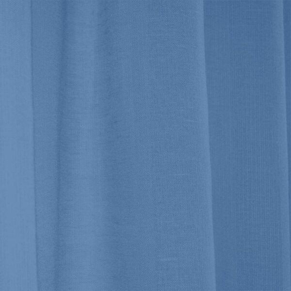 LINO ΚΟΥΡΤΙΝΑ LINE ΜΕ ΤΡΕΣΑ 603 DENIM 145X295