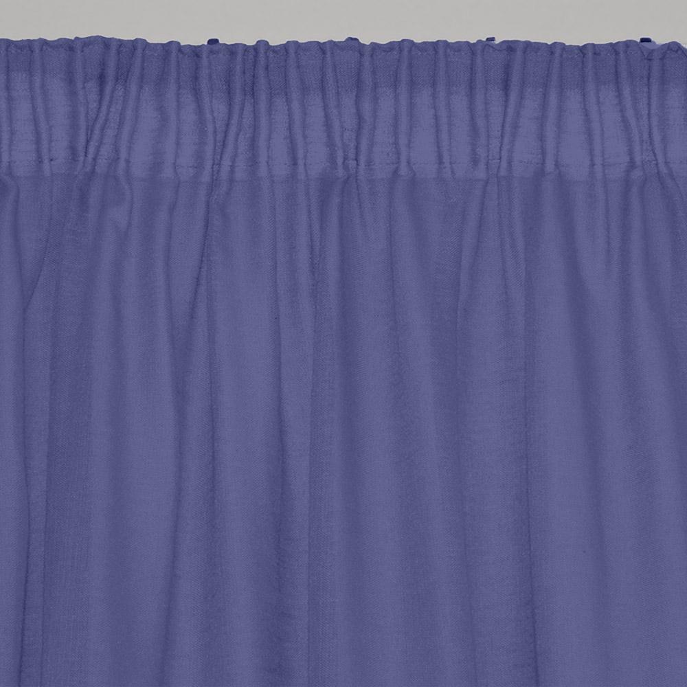 LINO ΚΟΥΡΤΙΝΑ LINE ΜΕ ΤΡΕΣΑ 602 LEVANDA 145X295