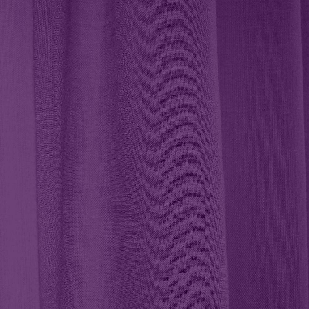 LINO ΚΟΥΡΤΙΝΑ LINE ΜΕ ΤΡΕΣΑ 305 MAUVE 145X295