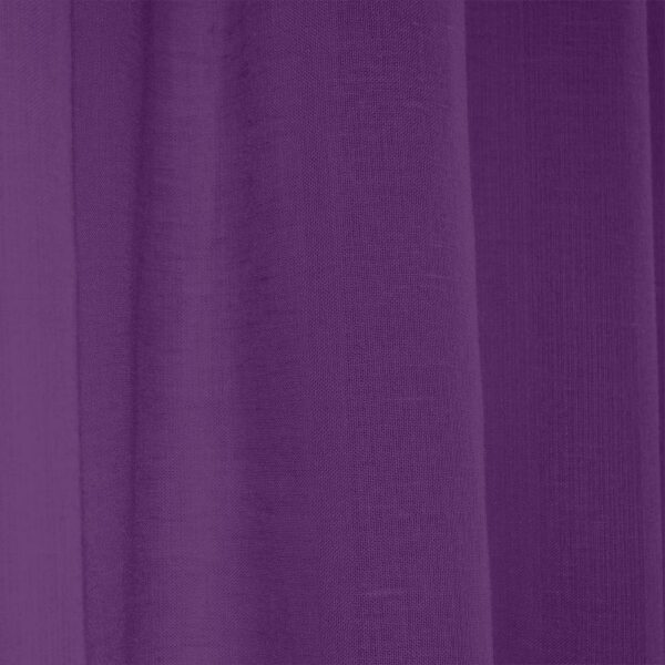 LINO ΚΟΥΡΤΙΝΑ LINE ΜΕ ΤΡΕΣΑ 305 MAUVE 145X295