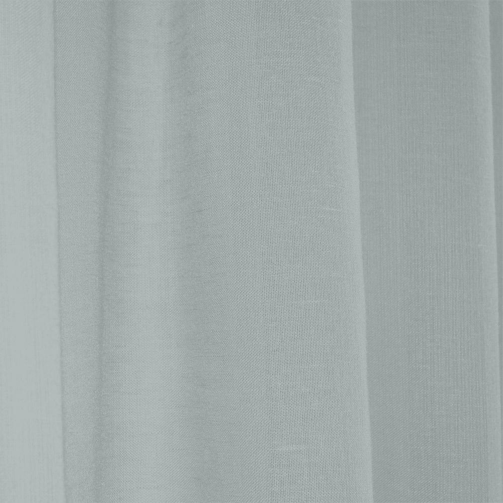 LINO ΚΟΥΡΤΙΝΑ LINE ΜΕ ΤΡΕΣΑ 802 GREY-BLUE 300X295