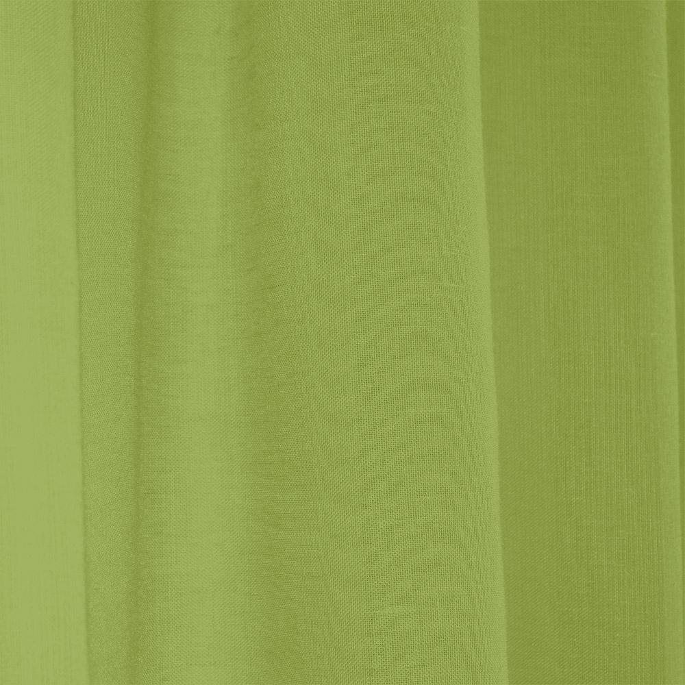 LINO ΚΟΥΡΤΙΝΑ LINE ΜΕ ΤΡΕΣΑ 708 GREEN 300X295