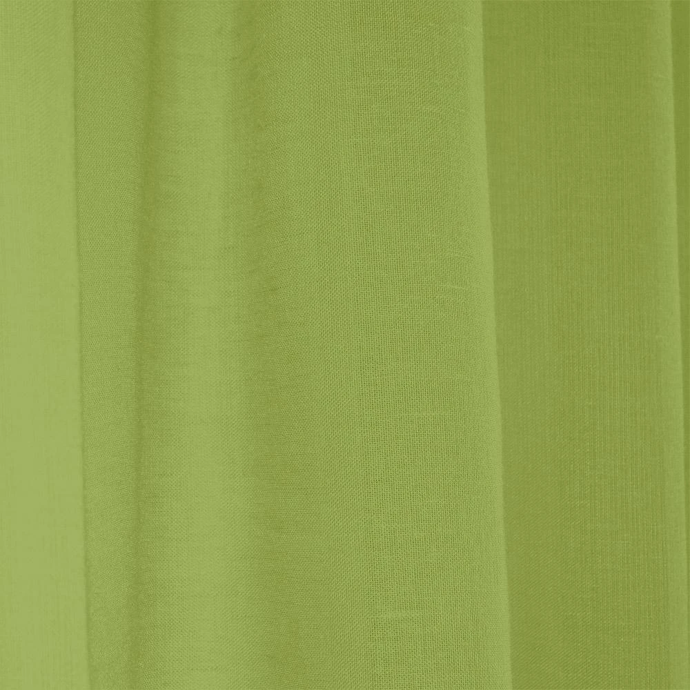 LINO ΚΟΥΡΤΙΝΑ LINE ΜΕ ΤΡΕΣΑ 708 GREEN 300X295