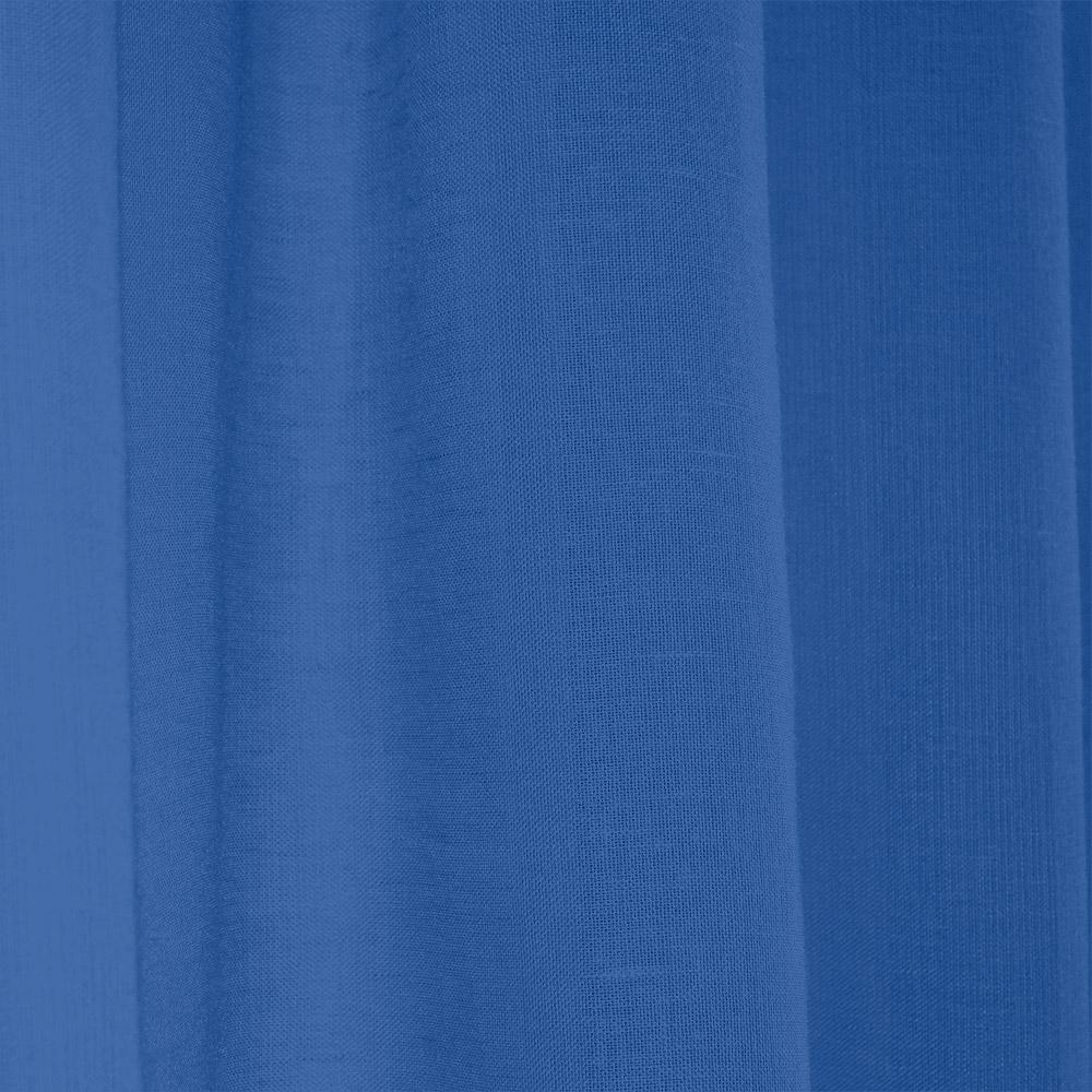 LINO ΚΟΥΡΤΙΝΑ LINE ΜΕ ΤΡΕΣΑ 604 BLUE 300X295