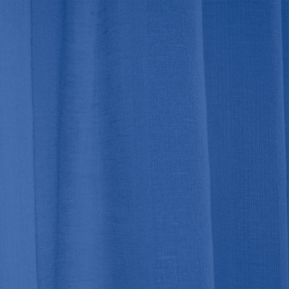 LINO ΚΟΥΡΤΙΝΑ LINE ΜΕ ΤΡΕΣΑ 604 BLUE 300X295