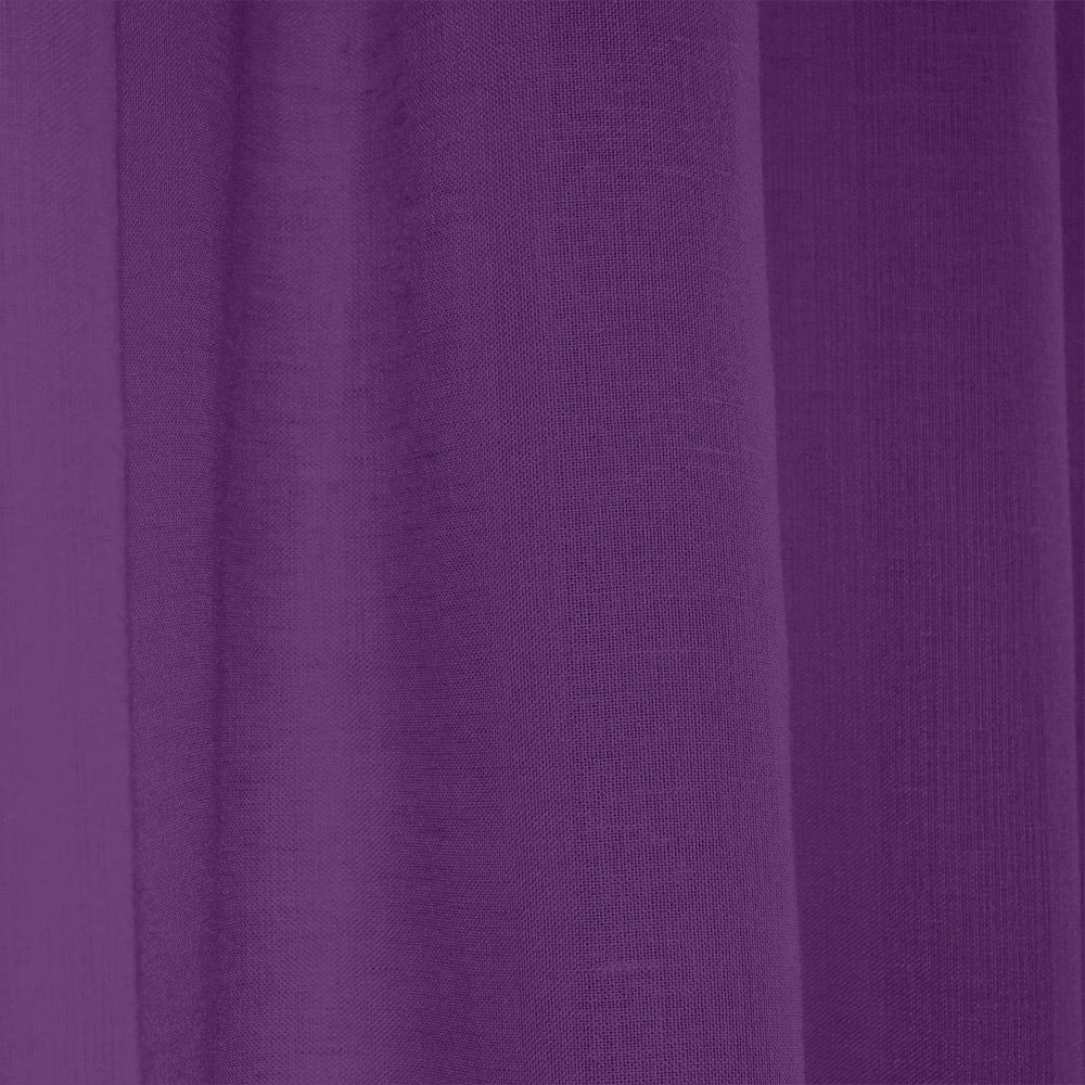 LINO ΚΟΥΡΤΙΝΑ LINE ΜΕ ΤΡΕΣΑ 305 MAUVE 300X295