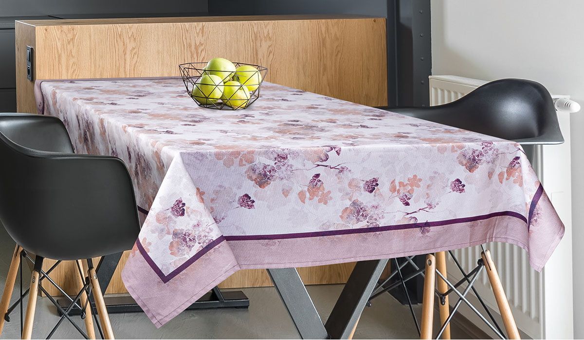 Beauty Home Τραπεζομάντηλο Tuesday Art 8321  Εμπριμέ