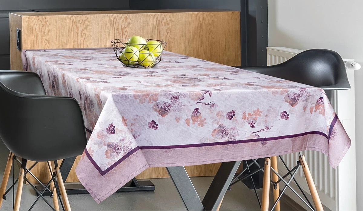 Beauty Home Τραπεζομάντηλο Tuesday Art 8321  Εμπριμέ