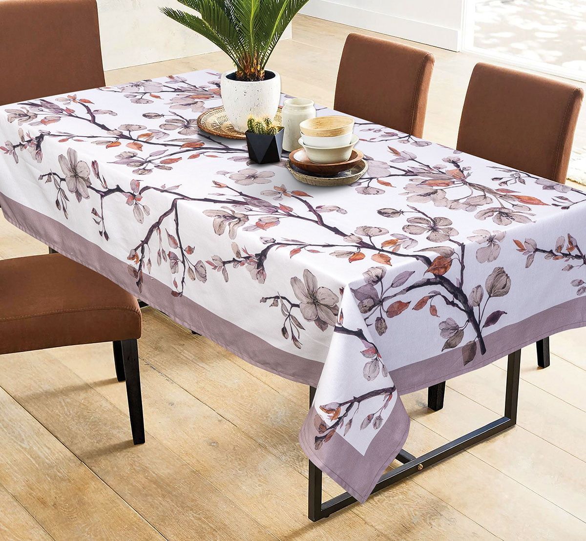 Beauty Home Τραπεζομάντηλο Saturday Art 8325 140x140 Εμπριμέ