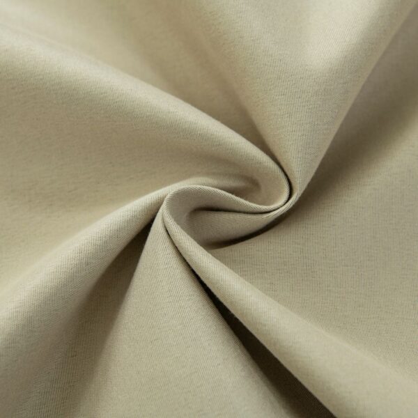 8391_beige_12 Beauty Home Κουρτίνα Full Blackout σκίασης με 8 κρίκους Soft Art 8391 Beige 140x270 Άμμου