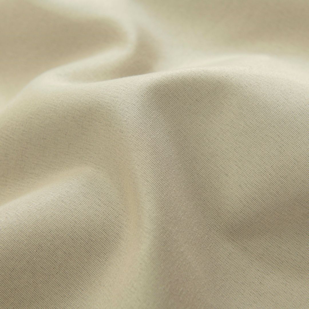 8391_beige_15 Beauty Home Κουρτίνα Full Blackout σκίασης με 8 κρίκους Soft Art 8391 Beige 140x270 Άμμου