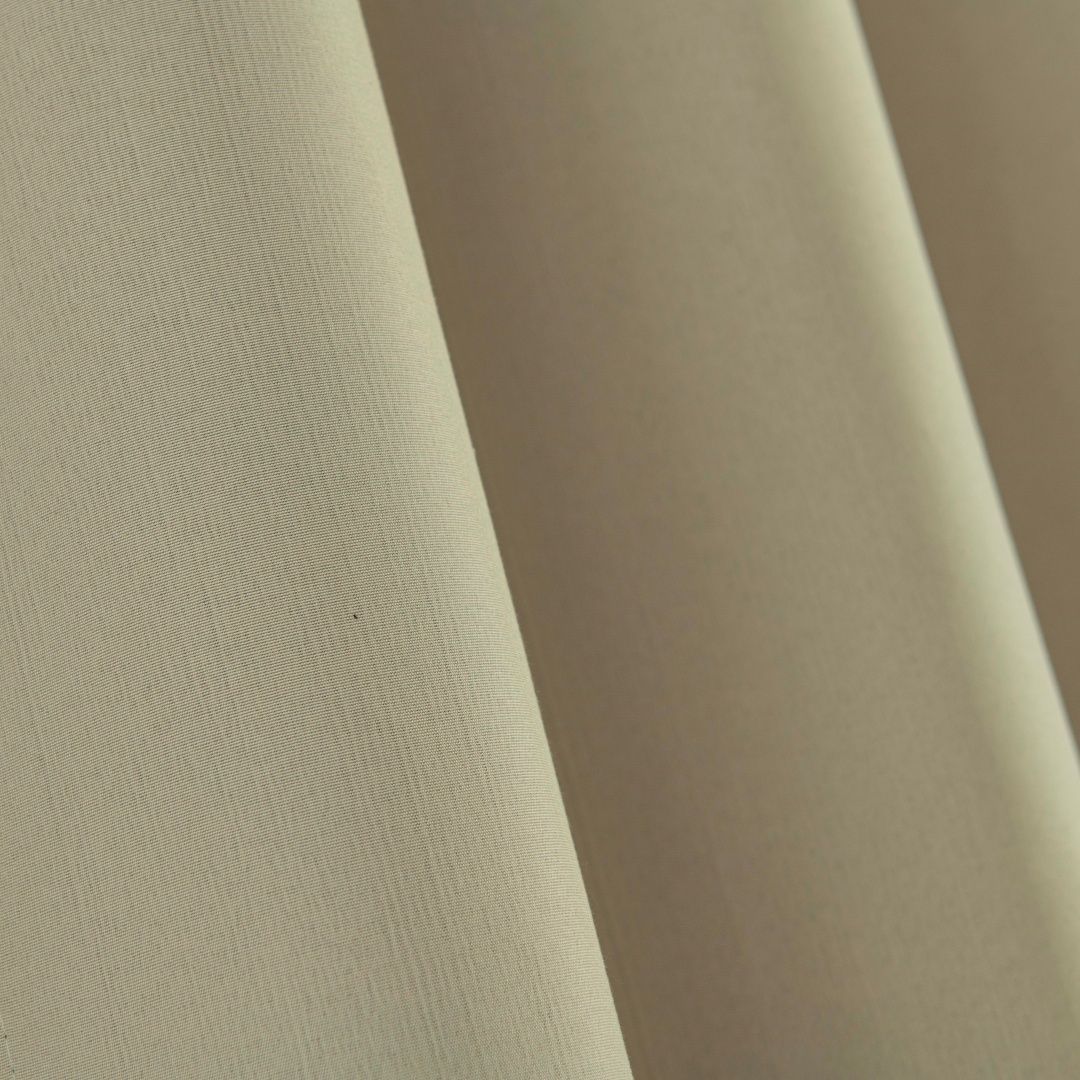 8391_beige_5 Beauty Home Κουρτίνα Full Blackout σκίασης με 8 κρίκους Soft Art 8391 Beige 140x270 Άμμου