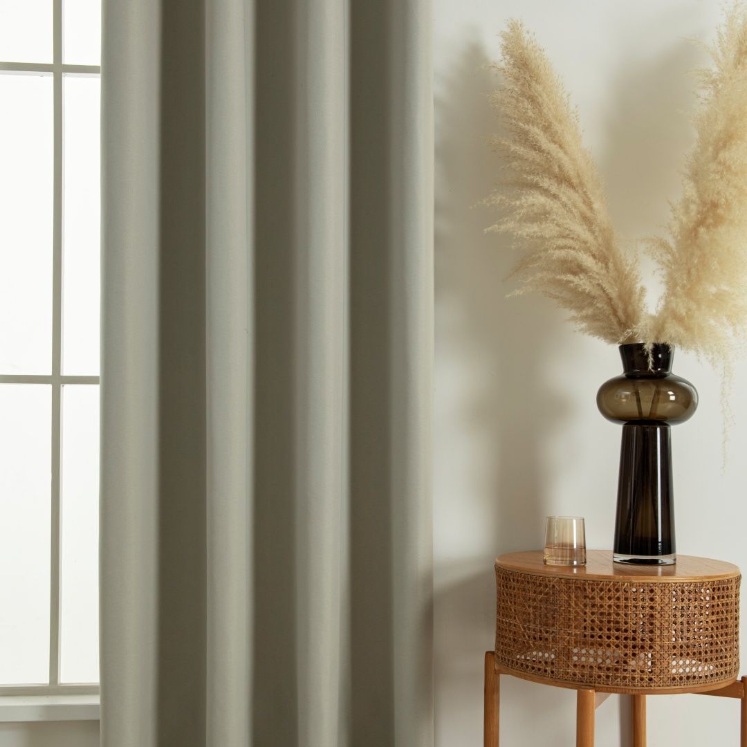8391_d-beige_2 Beauty Home Κουρτίνα Full Blackout σκίασης με 8 κρίκους Soft Art 8391 Dark Beige-3 140x270 Σκούρο Μπεζ