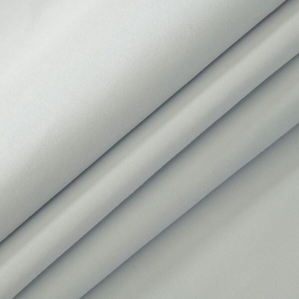 Beauty Home Κουρτίνα Full Blackout σκίασης με 8 κρίκους Soft Art 8391 Ice-Ecru 140x270 Πάγου