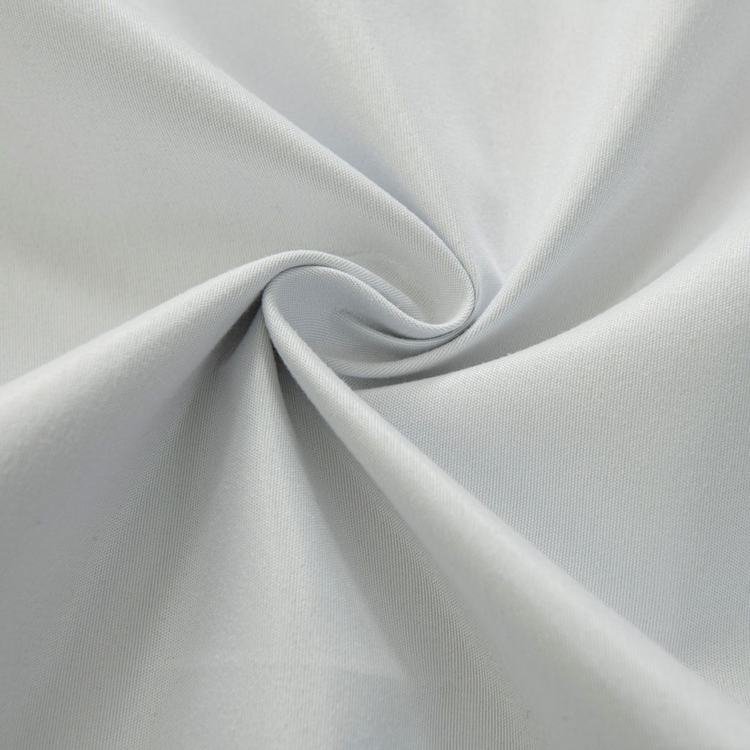 Beauty Home Κουρτίνα Full Blackout σκίασης με 8 κρίκους Soft Art 8391 Ice-Ecru 140x270 Πάγου