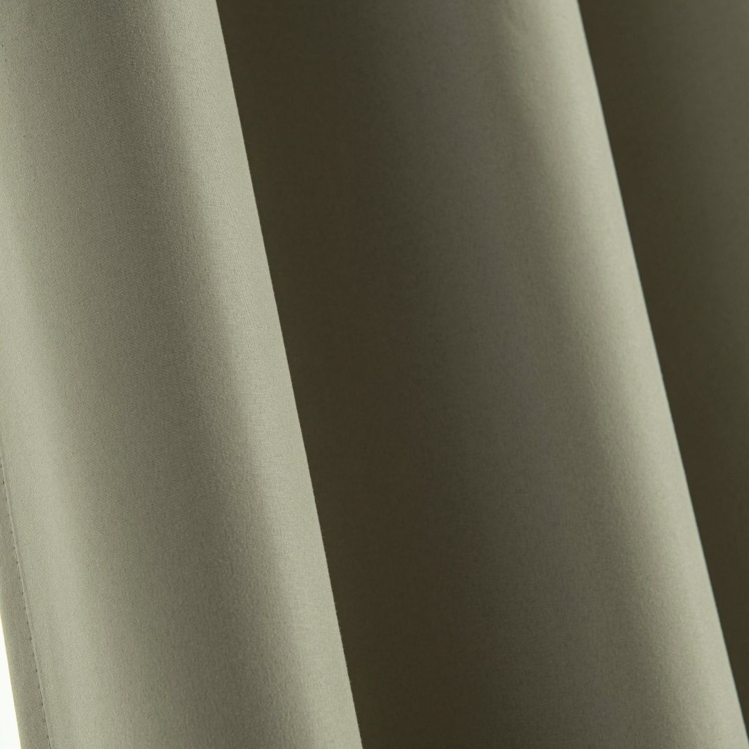 8391_l-beige_5 Beauty Home Κουρτίνα Full Blackout σκίασης με 8 κρίκους Soft Art 8391 Light Beige-C3 140x270 Μπεζ