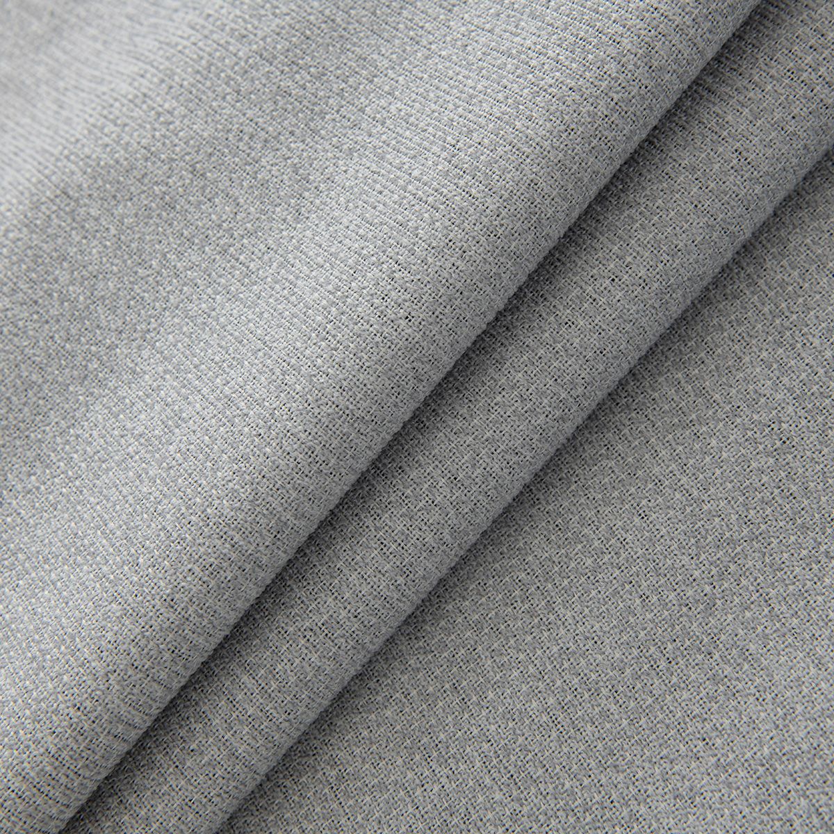 Beauty Home Κουρτίνα Full Blackout σκίασης με 8 κρίκους Elite Art 8392 Light Grey-Νο3 140x270 Ασημί