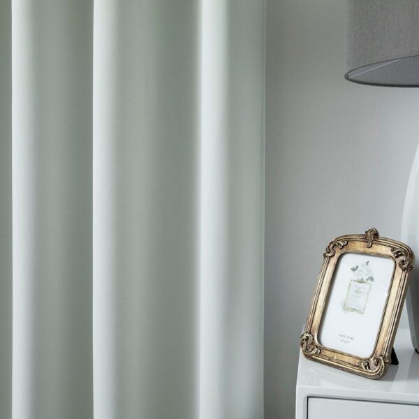Beauty Home Ύφασμα κουρτίνας Blackout σκίασης Ideal Art 8400  Ύφασμα Φ280 Γκρι