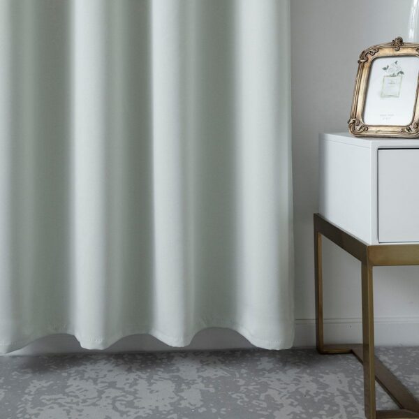 Beauty Home Ύφασμα κουρτίνας Blackout σκίασης Ideal Art 8400  Ύφασμα Φ280 Γκρι