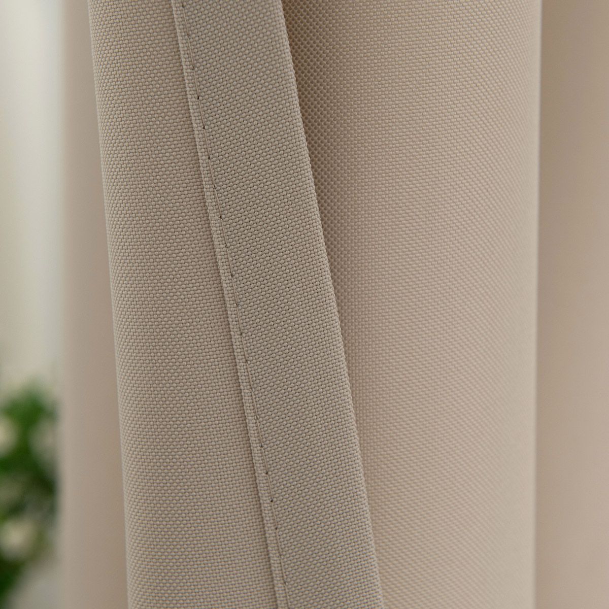 8443_sand_10 Beauty Home Ύφασμα κουρτίνας με το μέτρο μεσαίας σκίασης Effect Art 8443 Φ320 Άμμου