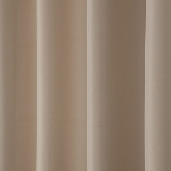 8443_sand_5 Beauty Home Ύφασμα κουρτίνας με το μέτρο μεσαίας σκίασης Effect Art 8443 Φ320 Άμμου