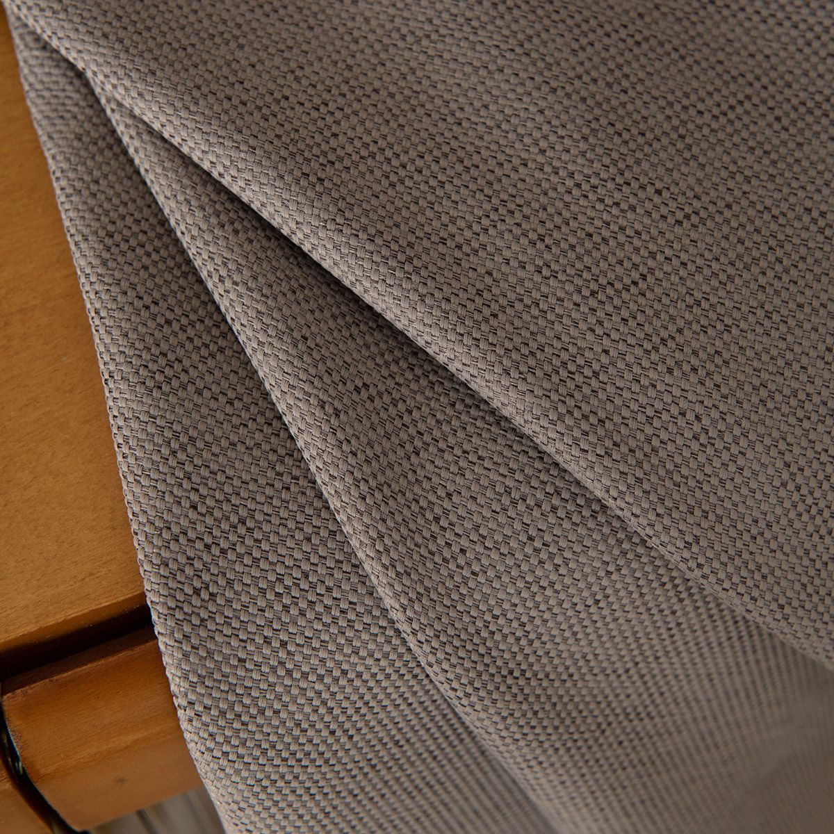 8444_mocha_11 Beauty Home Ύφασμα κουρτίνας με το μέτρο Blackout jacquard σκίασης Glare Art 8444 Φ280 Μόκα