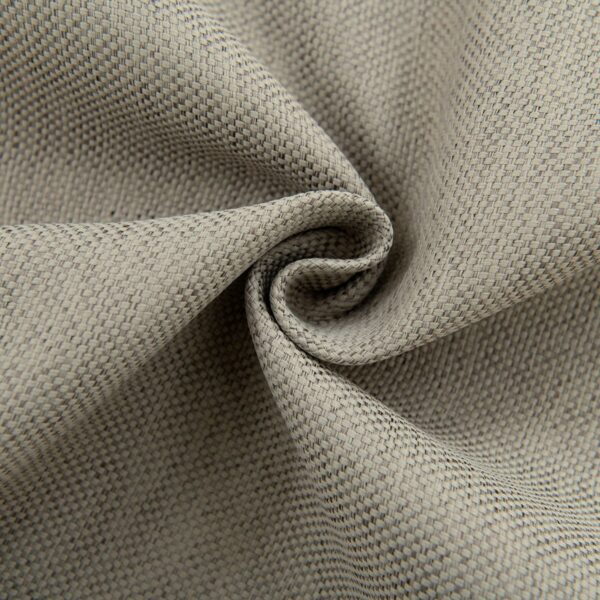 8444_sand_14 Beauty Home Κουρτίνα Blackout Jacquard σκίασης με 8 μεταλλικούς κρίκους Glare Art 8444 140x270 Άμμου
