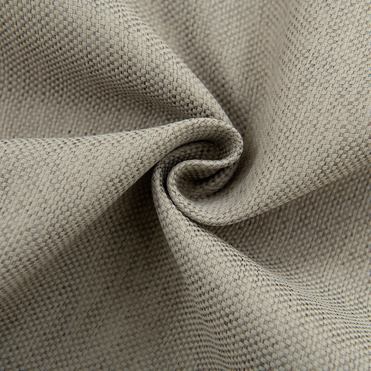 8444_sand_14 Beauty Home Κουρτίνα Blackout Jacquard σκίασης με 8 μεταλλικούς κρίκους Glare Art 8444 140x270 Άμμου