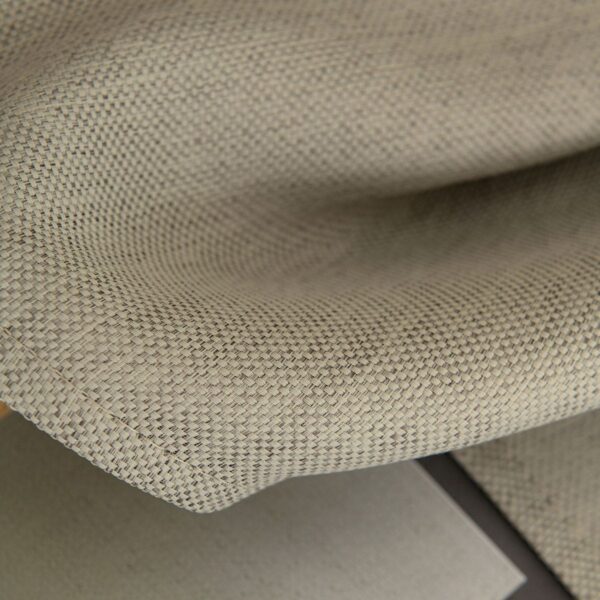 8444_sand_9 Beauty Home Κουρτίνα Blackout Jacquard σκίασης με 8 μεταλλικούς κρίκους Glare Art 8444 140x270 Άμμου