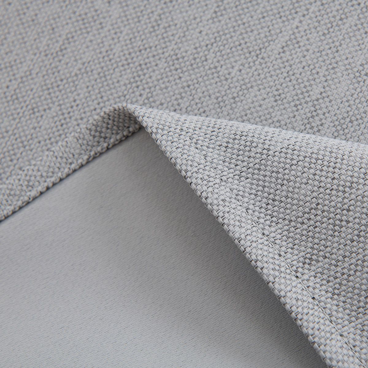 8444_silver_14 Beauty Home Ύφασμα κουρτίνας με το μέτρο Blackout jacquard σκίασης Glare Art 8444 Φ280 Γκρι