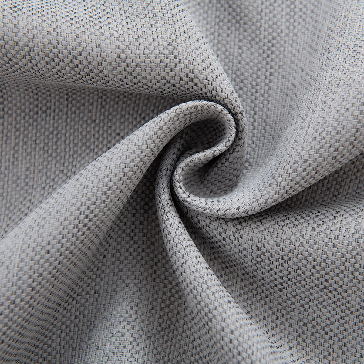 8444_silver_15 Beauty Home Ύφασμα κουρτίνας με το μέτρο Blackout jacquard σκίασης Glare Art 8444 Φ280 Γκρι