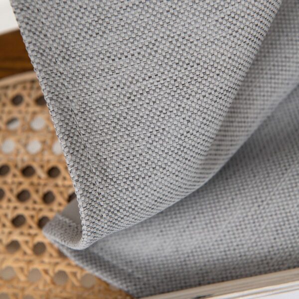 8444_silver_9 Beauty Home Ύφασμα κουρτίνας με το μέτρο Blackout jacquard σκίασης Glare Art 8444 Φ280 Γκρι