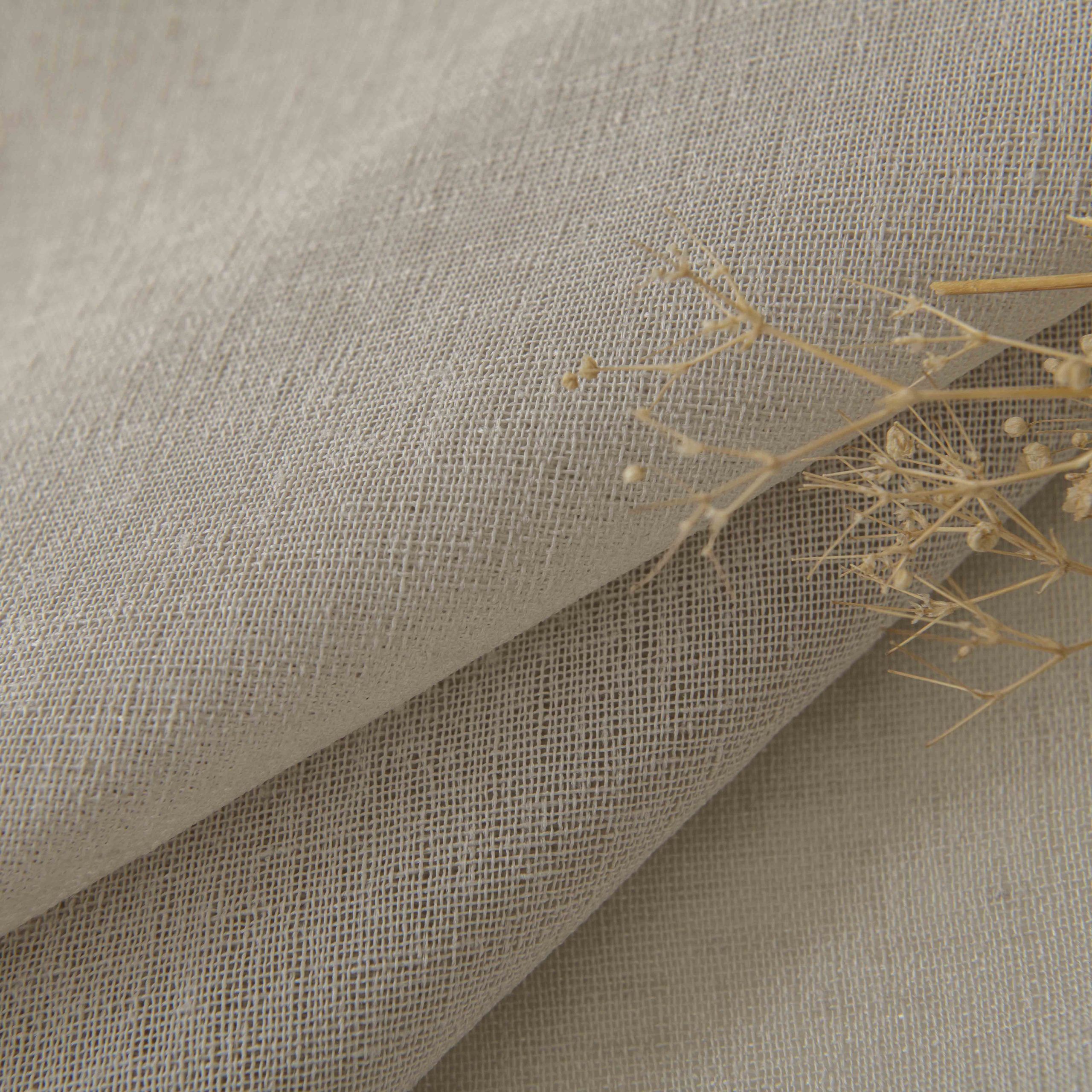 8447-s16-scaled Beauty Home Κουρτίνα γάζα μονόχρωμη με 8 μεταλλικούς κρίκους Fit Art 8447 140x270 Μπεζ