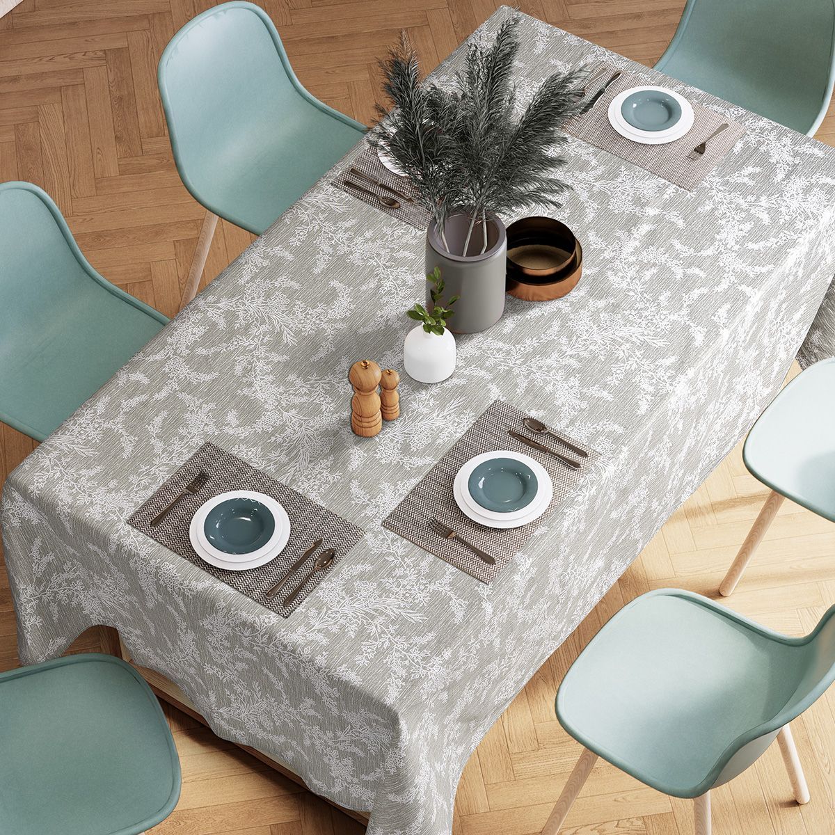 Beauty Home Τραπεζομάντηλο Top Art 8480 Εμπριμέ