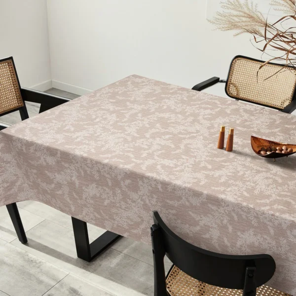 Beauty Home Τραπεζομάντηλο Crocus Art 8482 Εμπριμέ