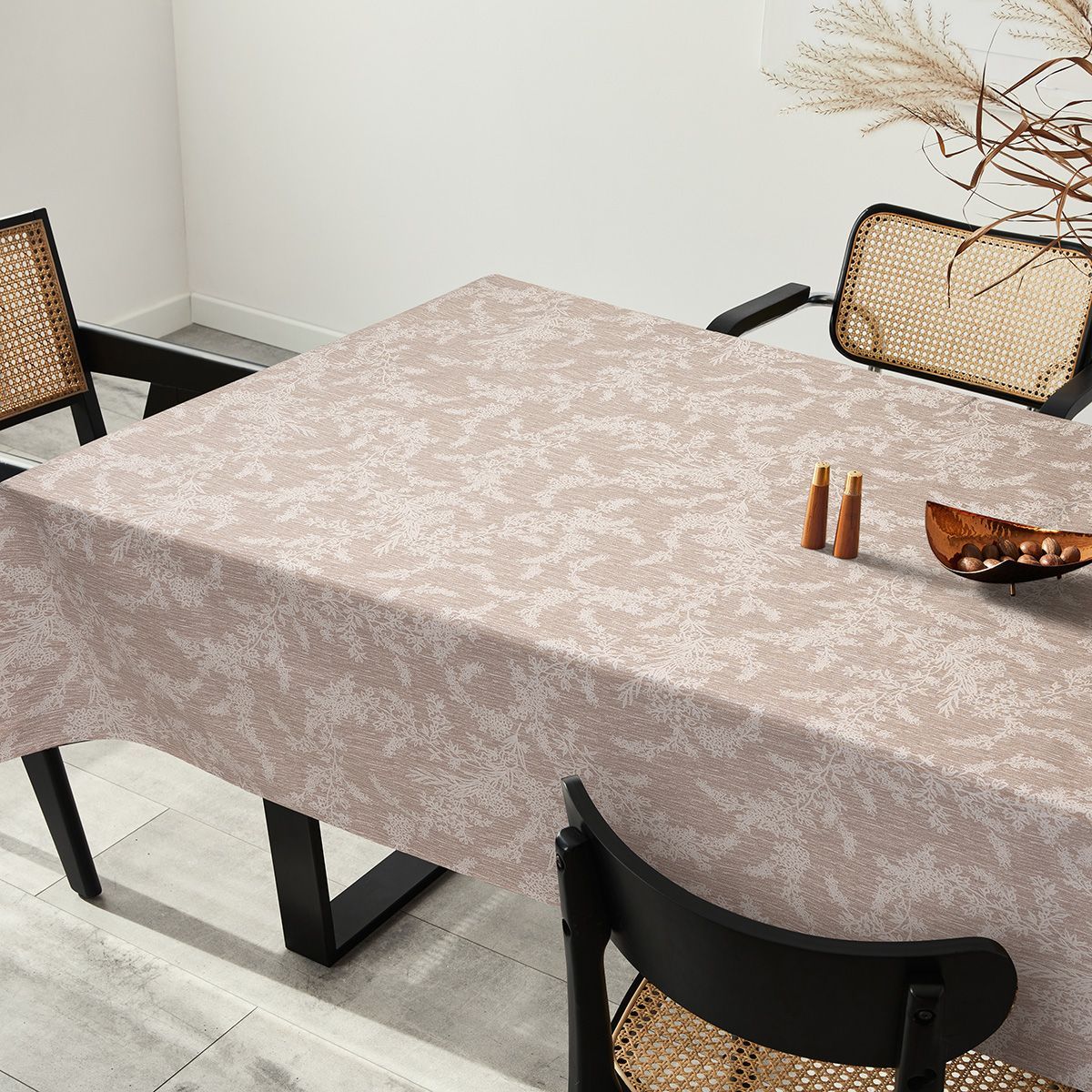 Beauty Home Τραπεζομάντηλο Crocus Art 8482 Εμπριμέ