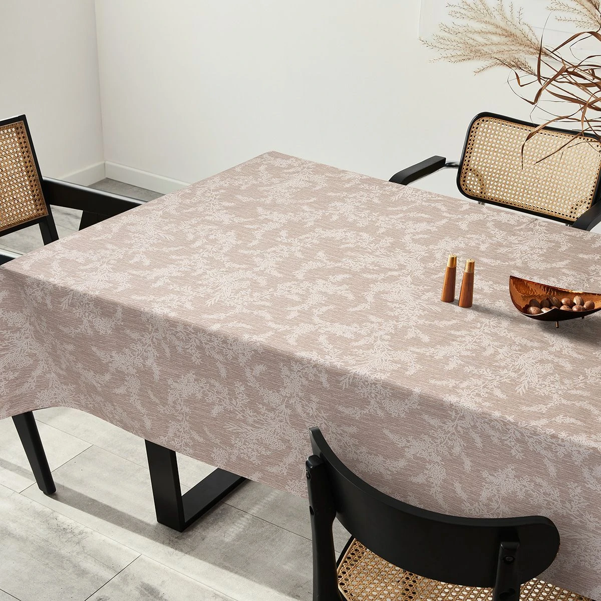 Beauty Home Τραπεζομάντηλο Crocus Art 8482 Εμπριμέ