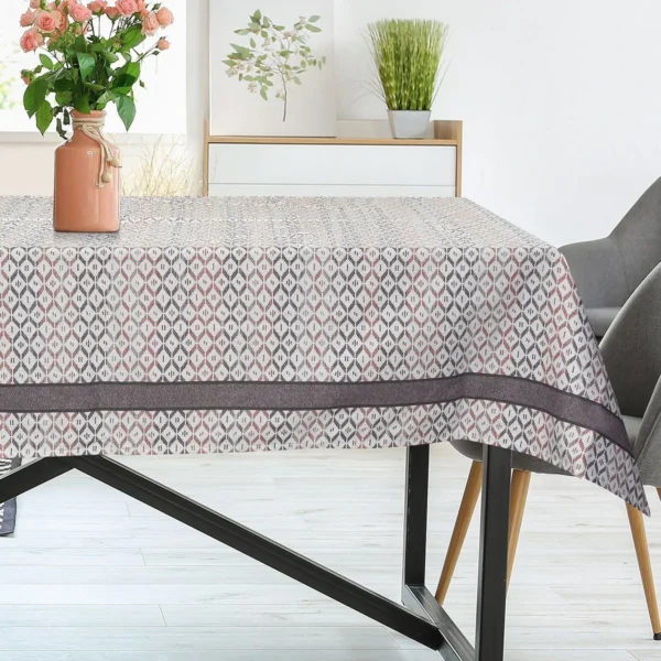 Beauty Home Τραπεζομάντηλο Oregano Art 8486 Εμπριμέ