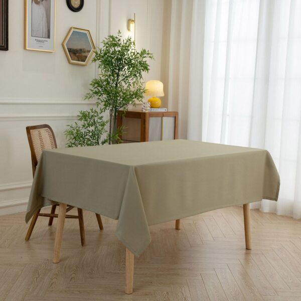 Beauty Home Τραπεζομάντηλο Supreme Art 8488 Λαδί