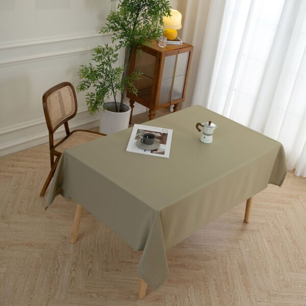 Beauty Home Τραπεζομάντηλο Supreme Art 8488 Λαδί